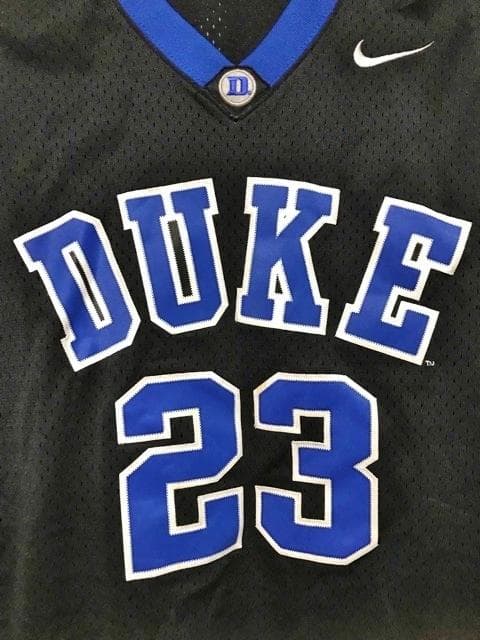 ナイキ NIKEデューク大学オーセンティック ユニフォーム 23dukeバスケ