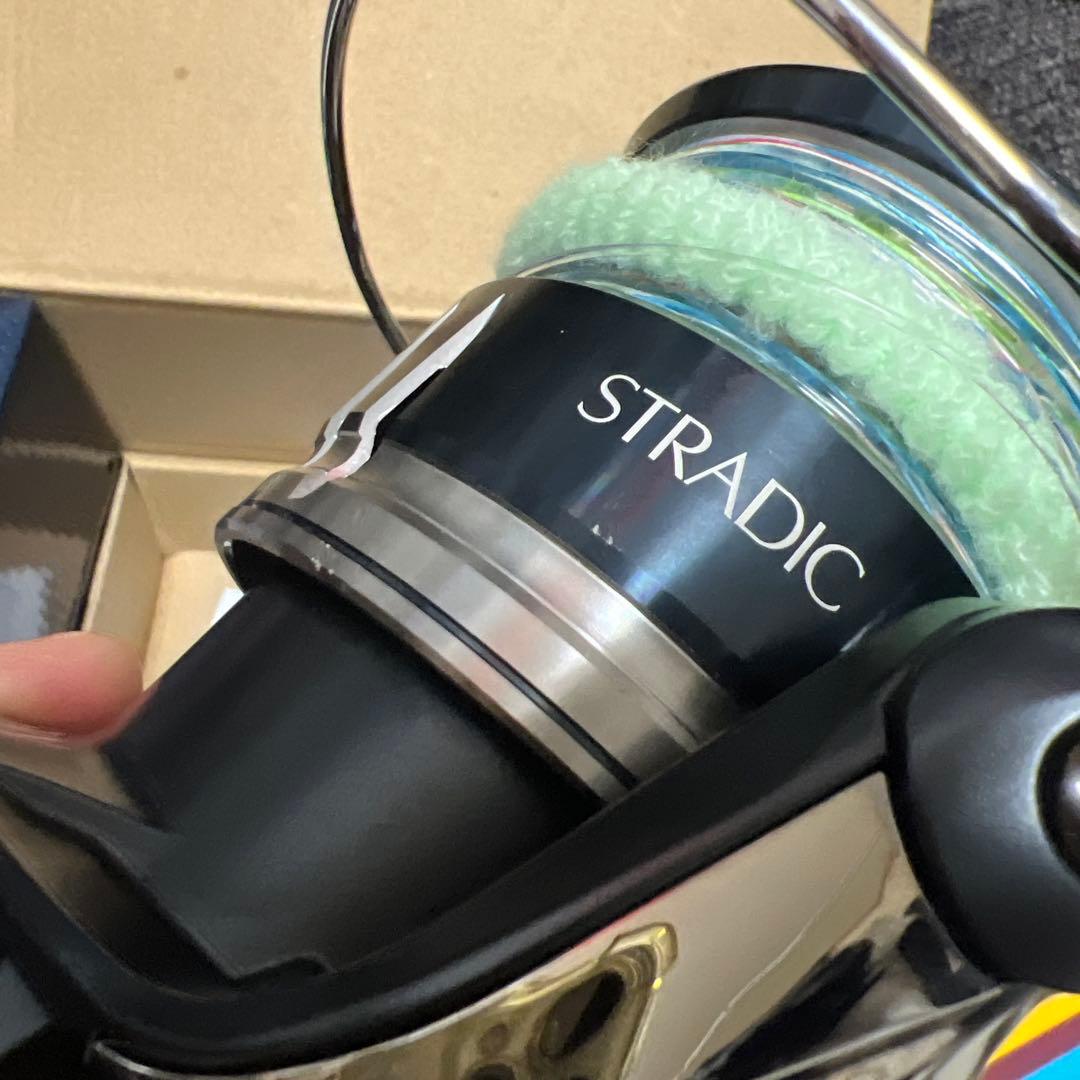 シマノ 20ストラディックSW14000XGスピニングリール