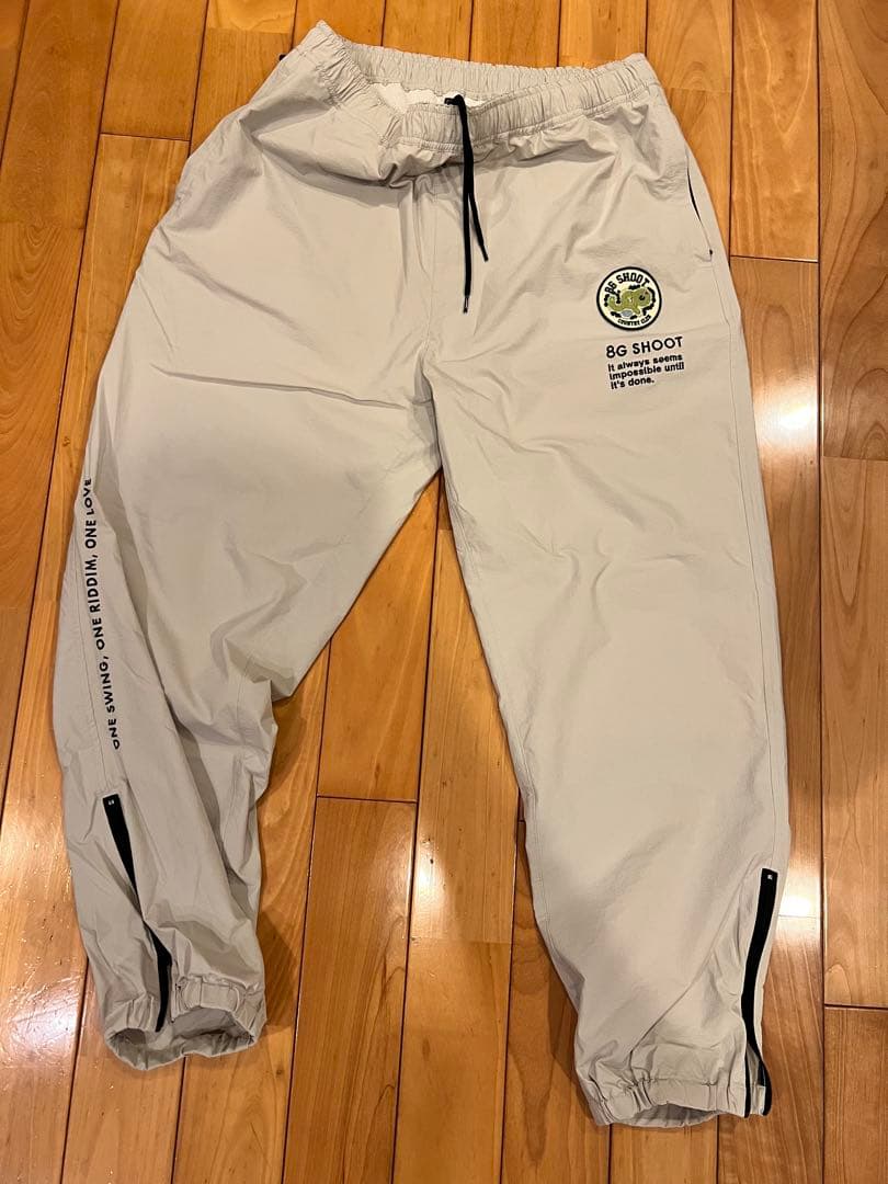 メンズウェア CORDURA NYLON PULLOVER JACKET&PANTS