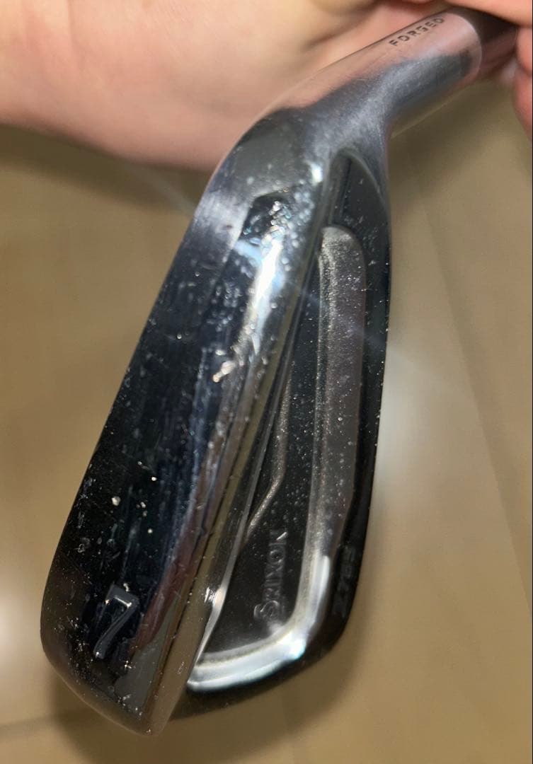 SRIXON スリクソン Z785 7番アイアン　単体