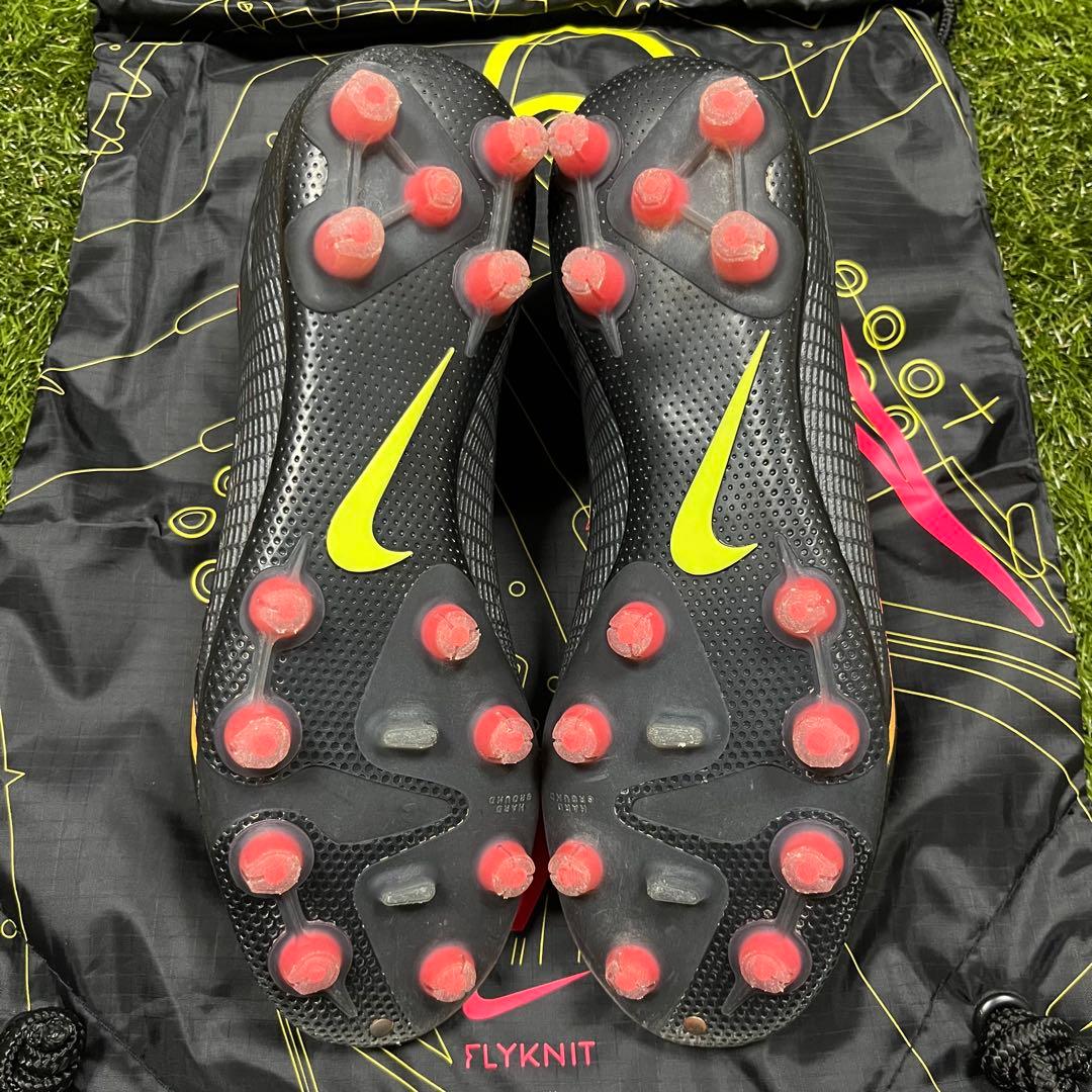 シューズ NIKE Mercurial Vapor 14 Elite HG 25.5cm