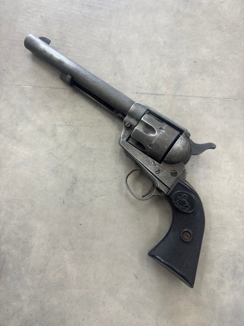 MGC コルト SAA .45 シングルアクションアーミー モデルガン