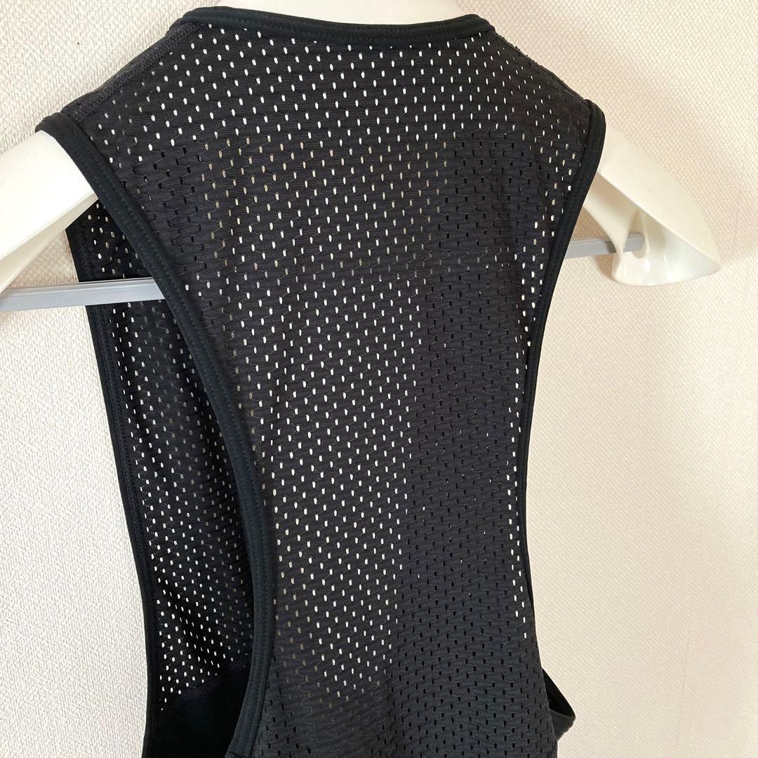PEARL IZUMI パールイズミ◆コールドシェイド　ビブタイツ　3DRパッド