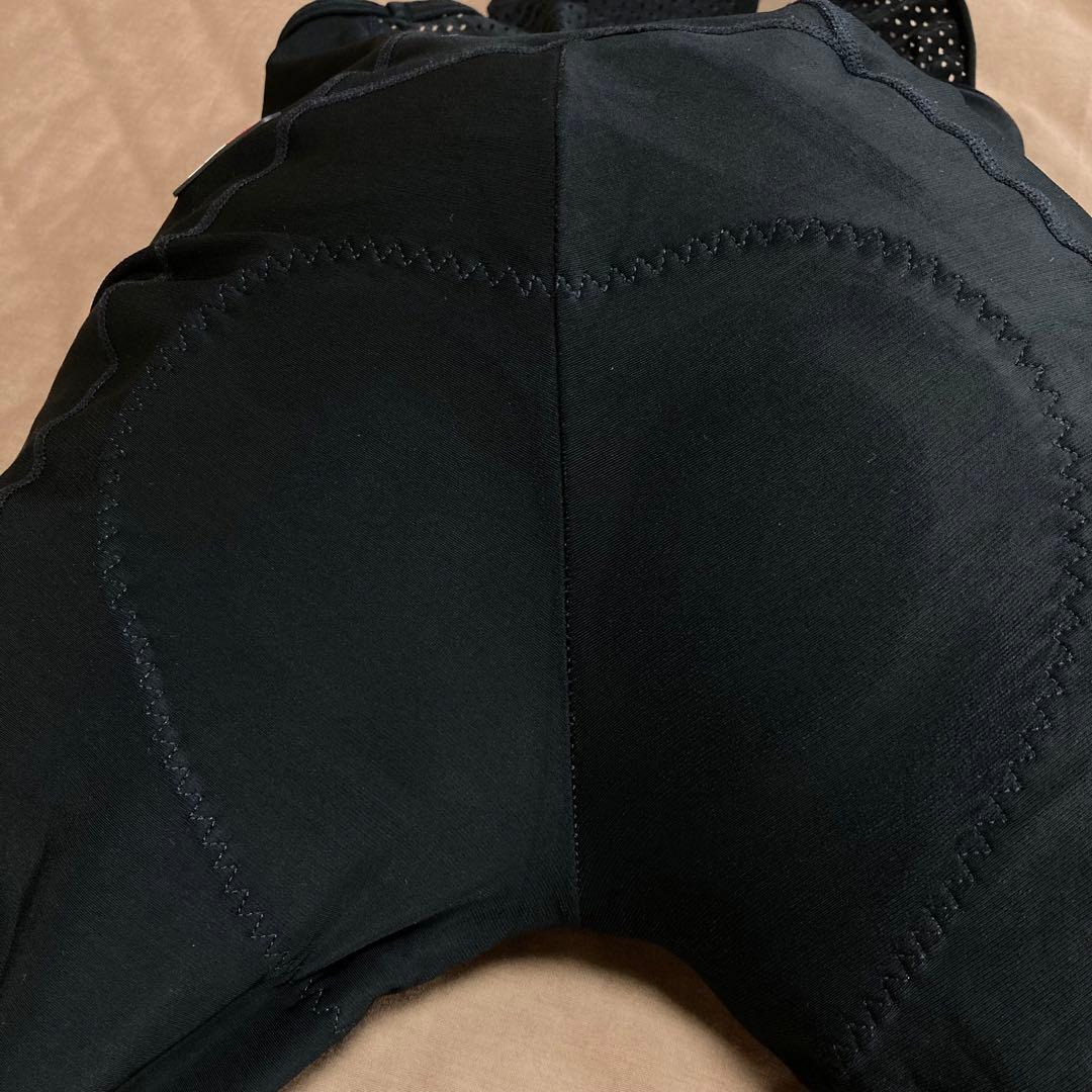 PEARL IZUMI パールイズミ◆コールドシェイド　ビブタイツ　3DRパッド