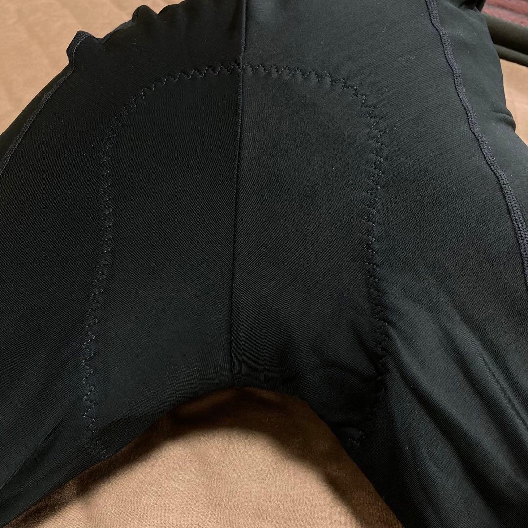 PEARL IZUMI パールイズミ◆コールドシェイド　ビブタイツ　3DRパッド