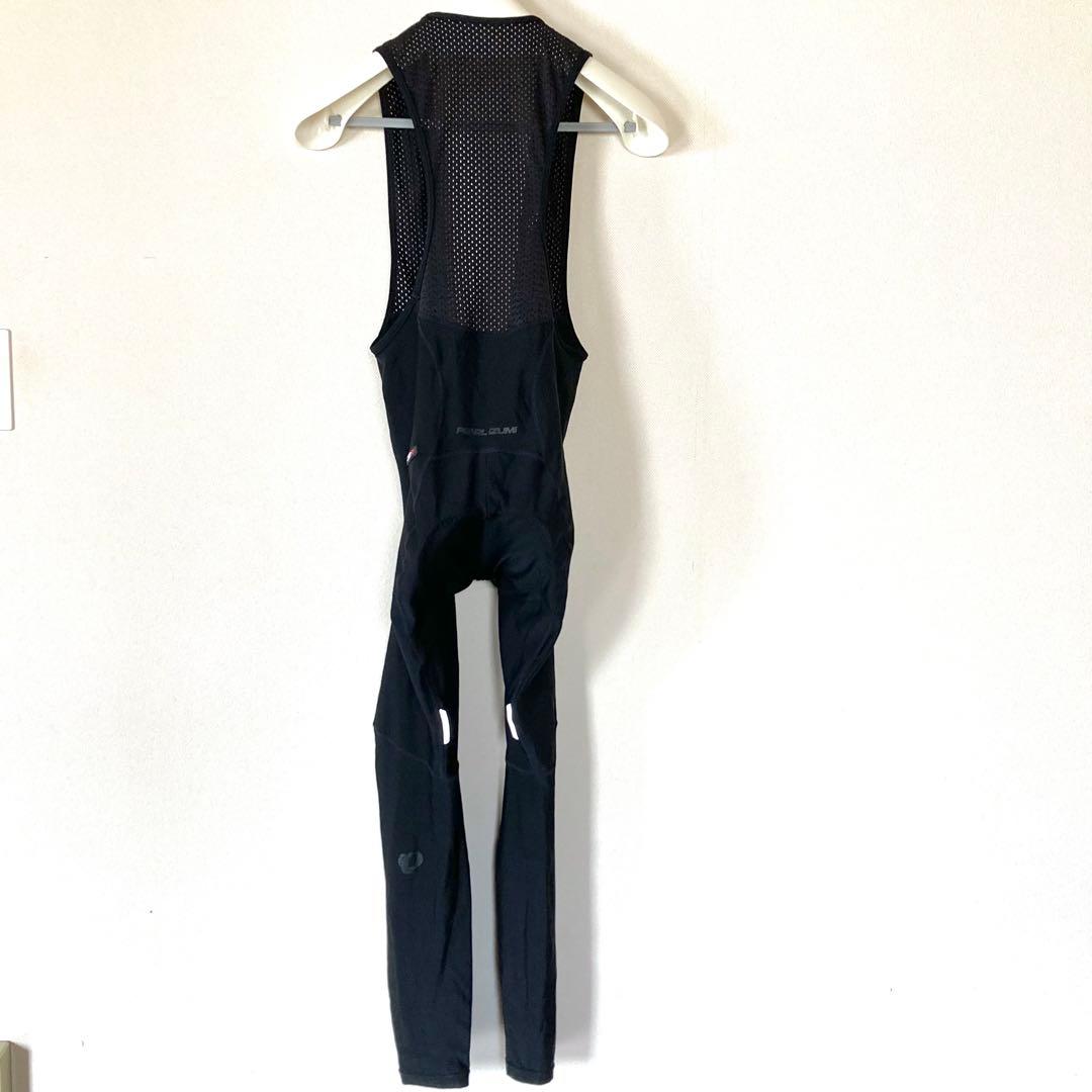 PEARL IZUMI パールイズミ◆コールドシェイド　ビブタイツ　3DRパッド