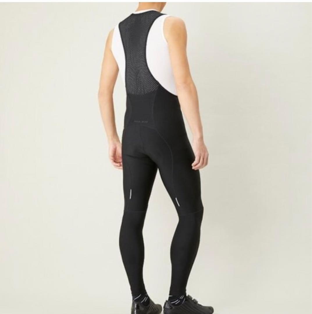 PEARL IZUMI パールイズミ◆コールドシェイド　ビブタイツ　3DRパッド
