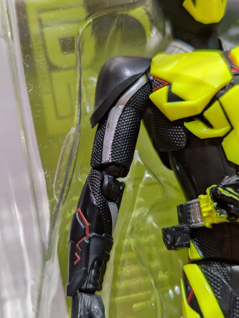 S.H.Figuarts 仮面ライダーゼロワン & バルカン