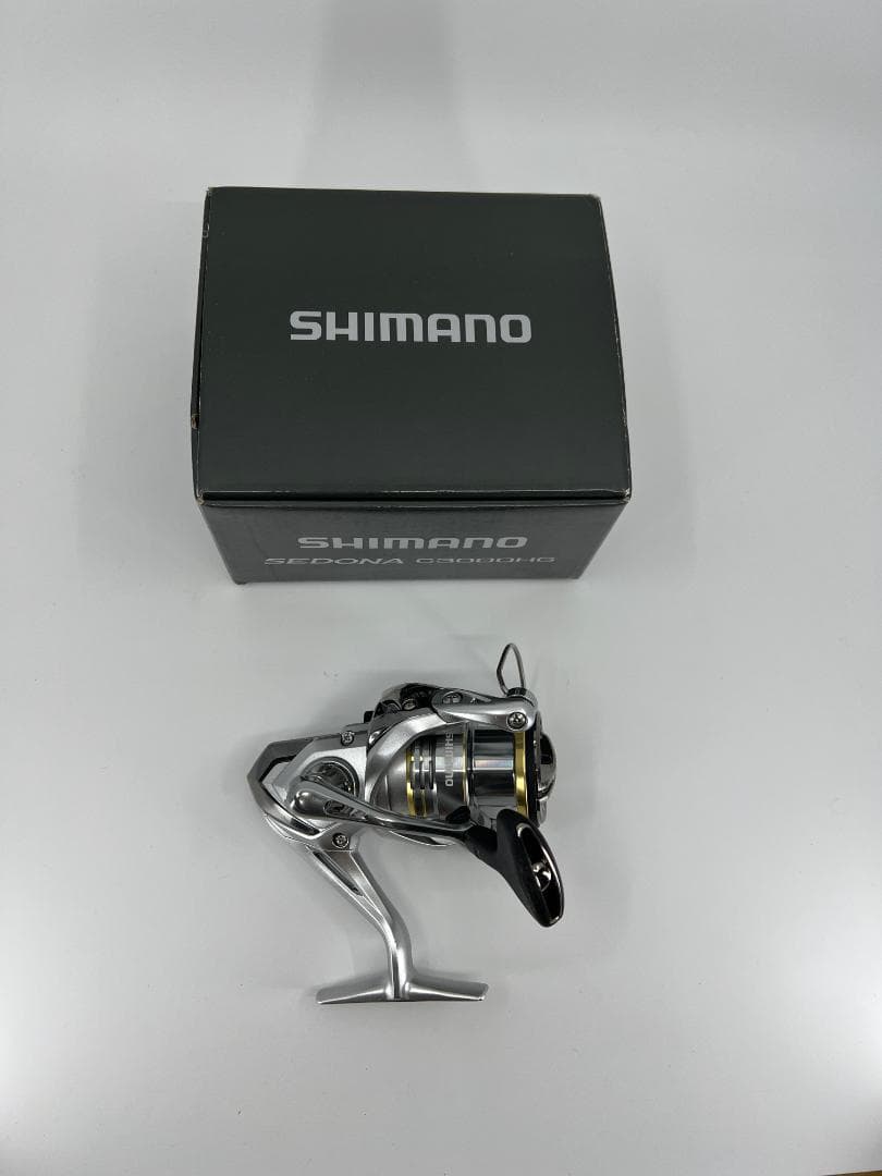 SHIMANO SEDONA C3000HG シマノ　スピニングリール　174