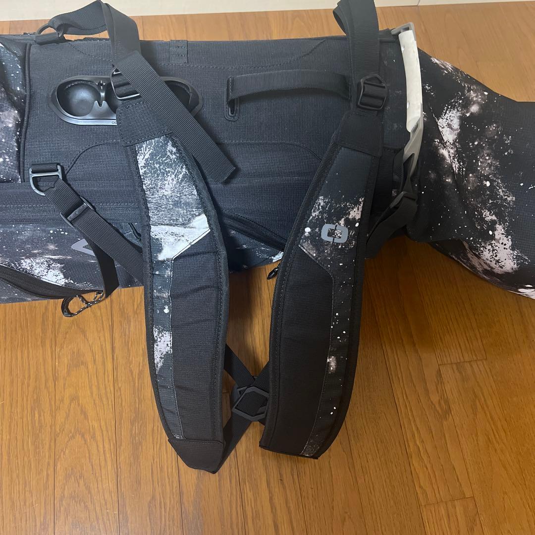 オジオスタンドキャディバック　WOODE HYBRID GOLF BAG 21