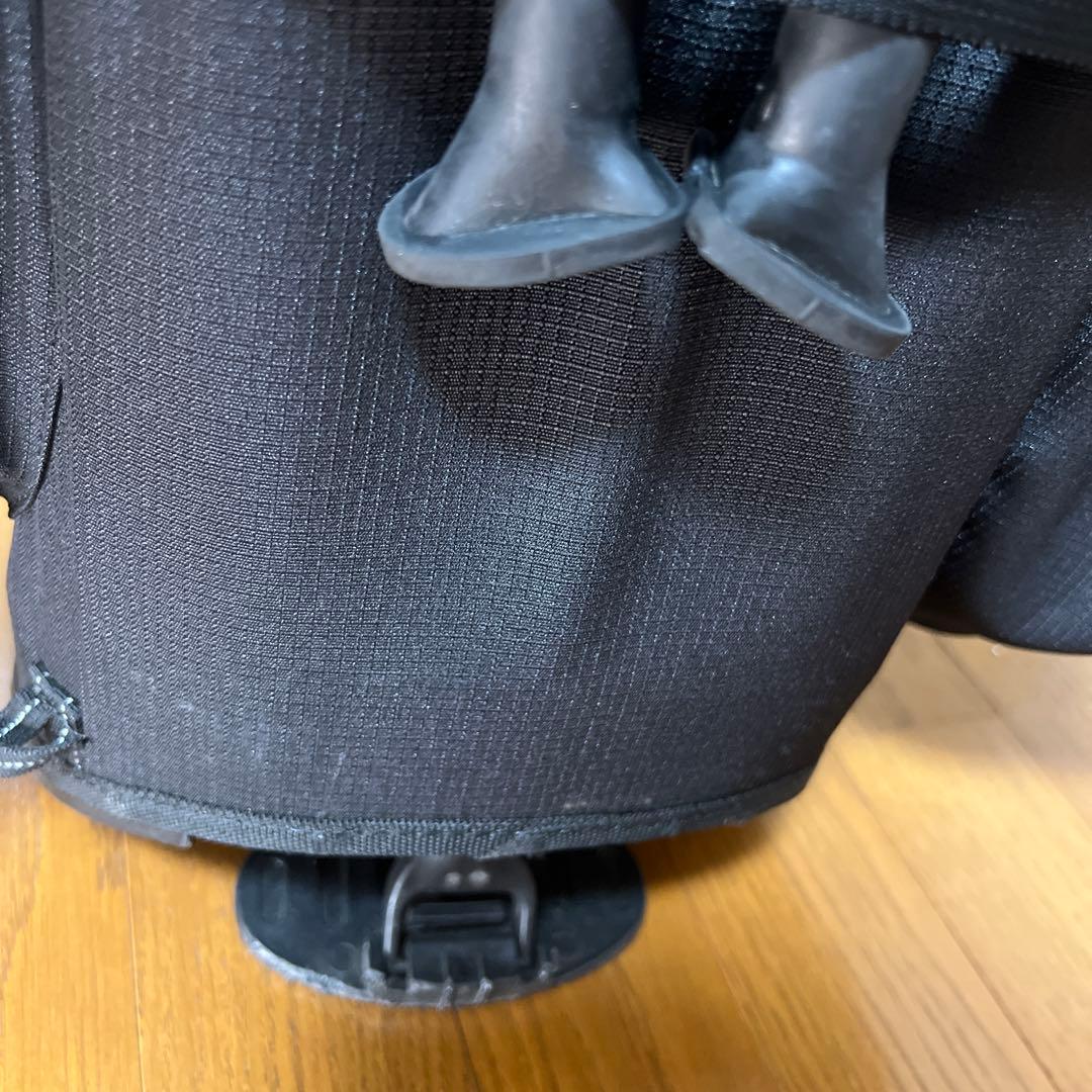 オジオスタンドキャディバック　WOODE HYBRID GOLF BAG 21