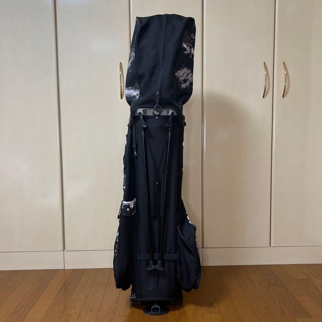 オジオスタンドキャディバック　WOODE HYBRID GOLF BAG 21