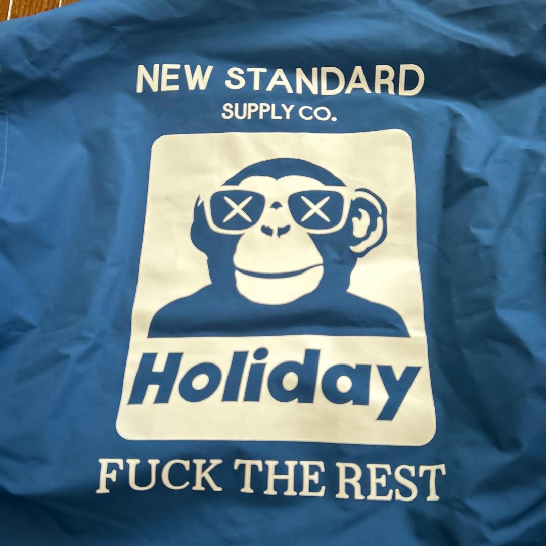 ★超美品★NEW STANDARD Holiday スノボウェア　Ｌ