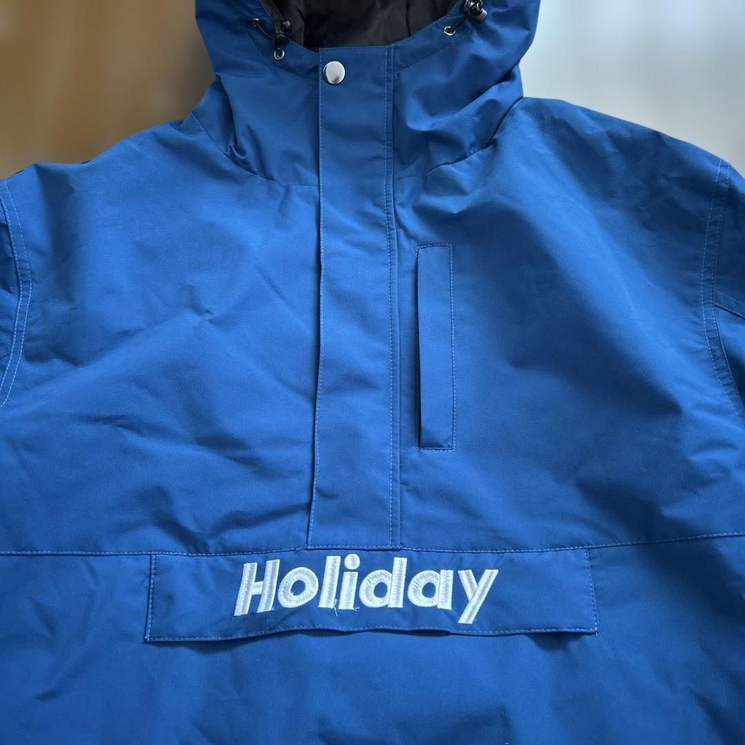 ★超美品★NEW STANDARD Holiday スノボウェア　Ｌ