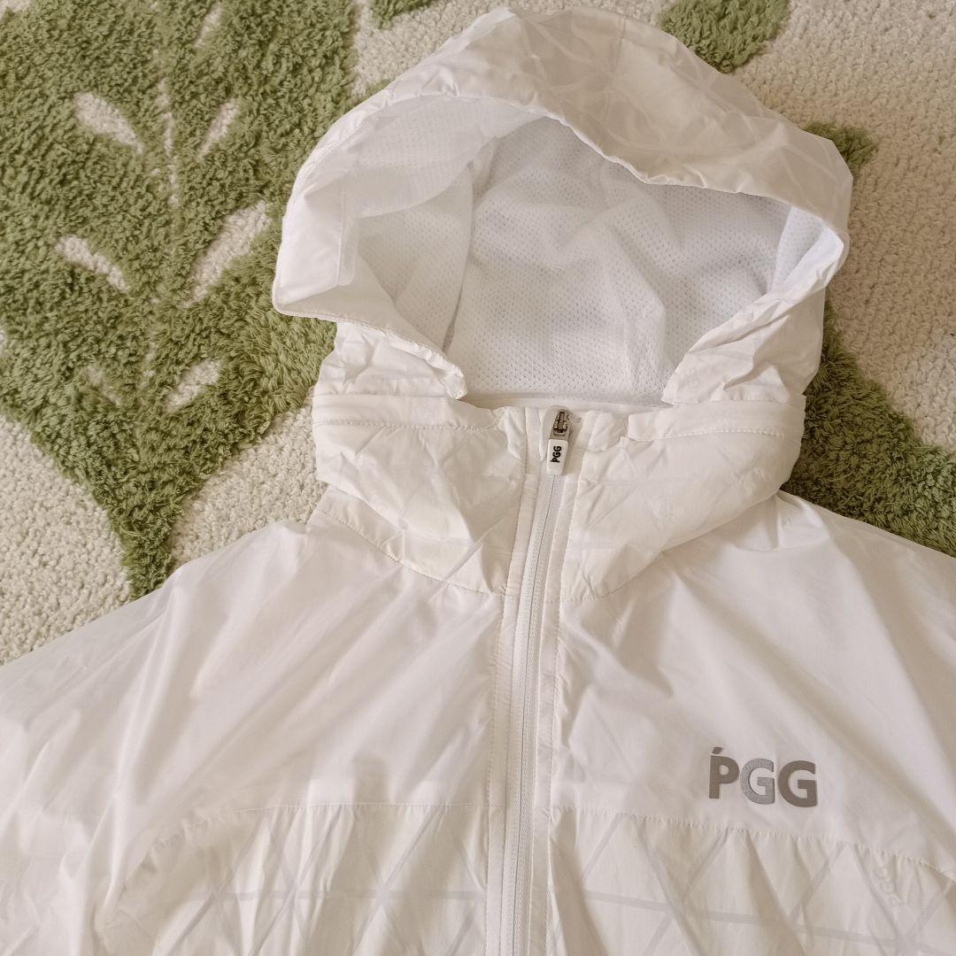 PGG ピージージー パーリーゲイツ ブルゾン スカート