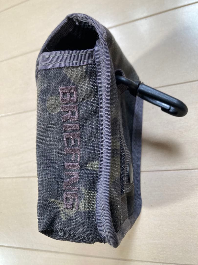 BRIEFING ゴルフ用レーザー距離計 ポーチ