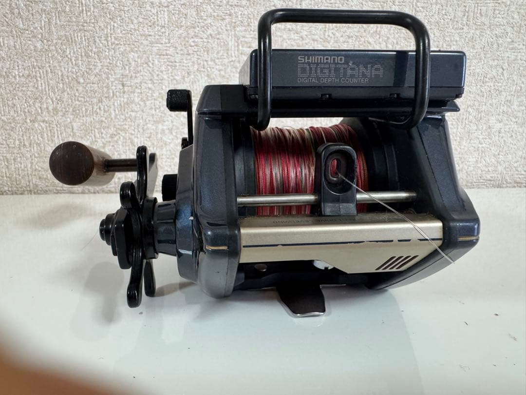 SHIMANO DIGITANA GT4000 両軸リール
