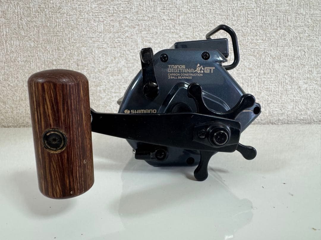 SHIMANO DIGITANA GT4000 両軸リール