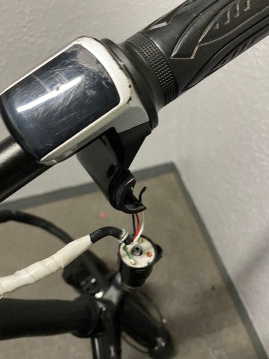 1個目に出品したモペット