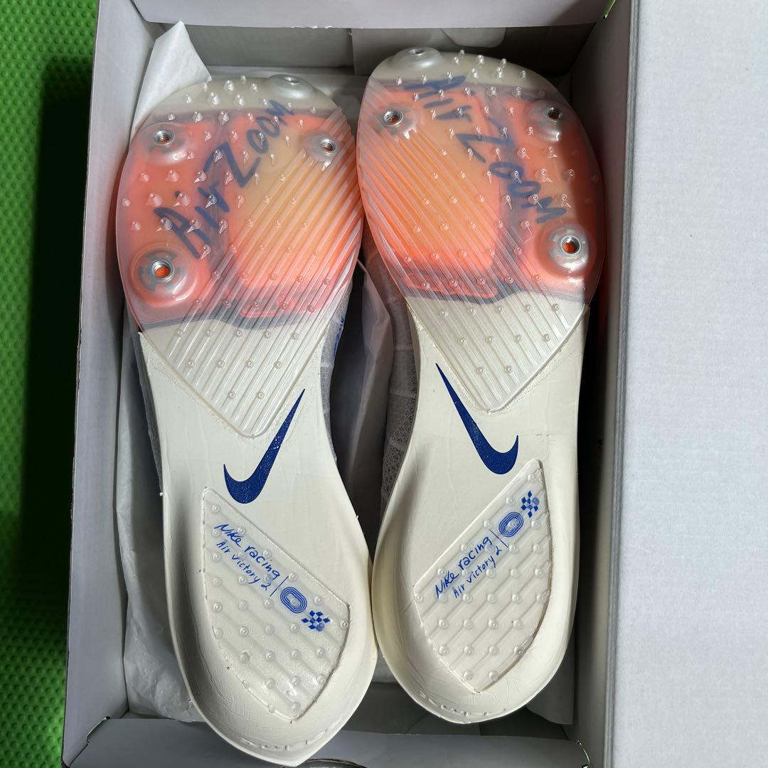 Nike スパイク　エアーzoomビクトリー2 27cm