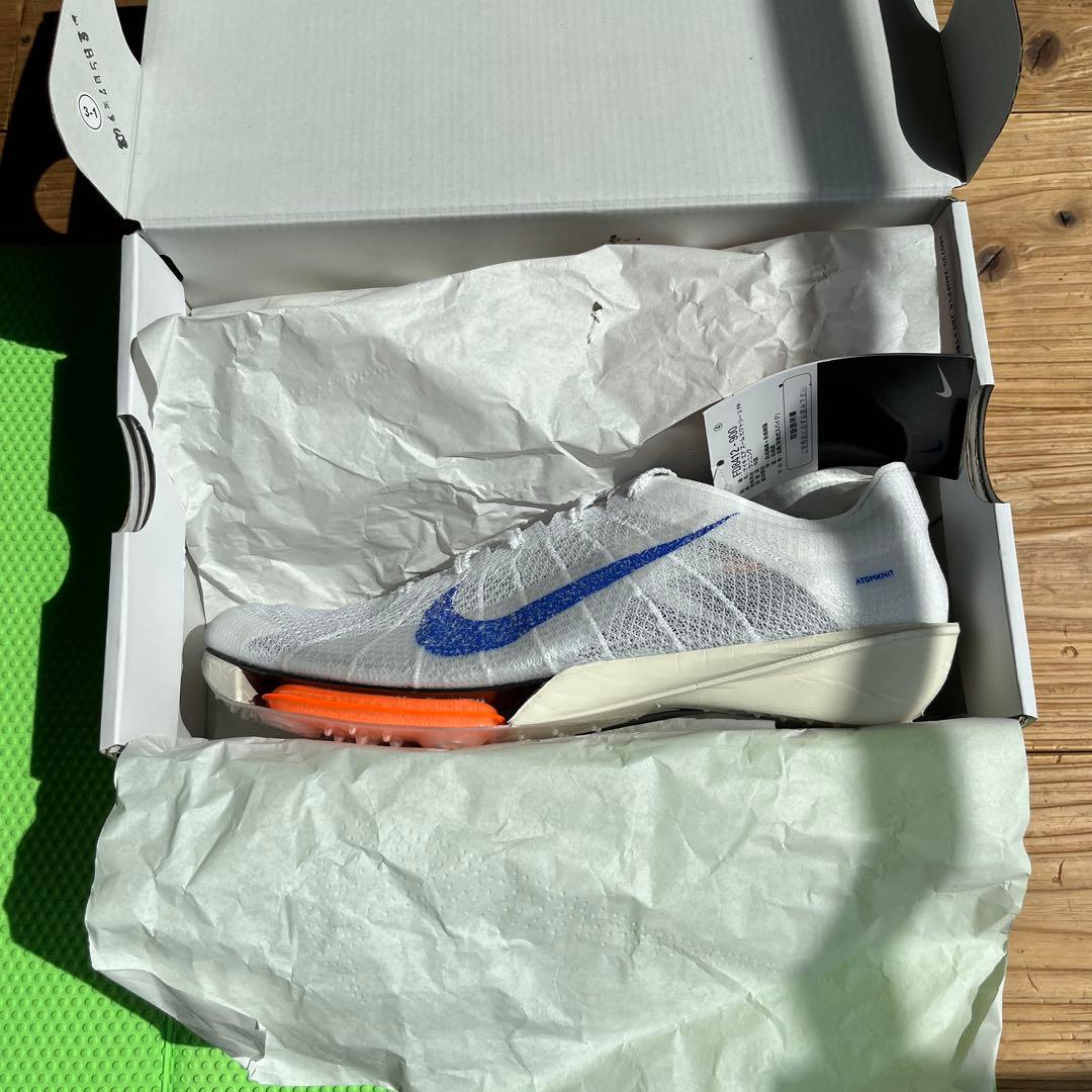 Nike スパイク　エアーzoomビクトリー2 27cm