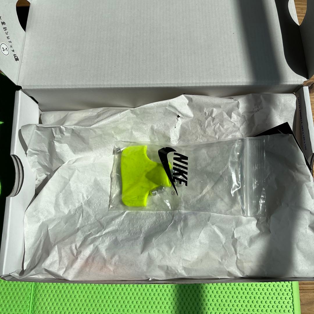 Nike スパイク　エアーzoomビクトリー2 27cm