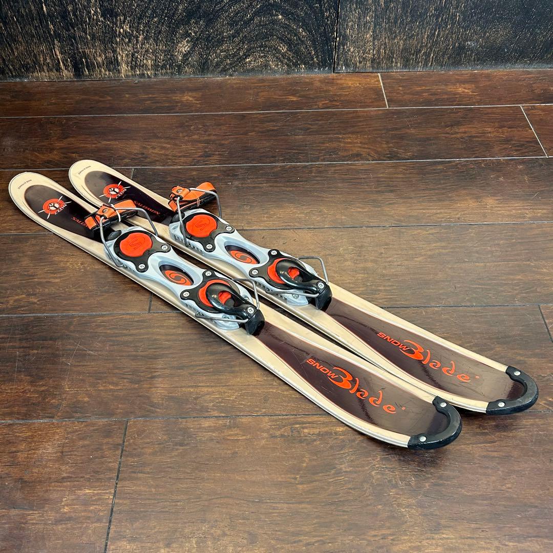 状態良好◇ SALOMON BLADE 90cm ブーツ　23〜23.5