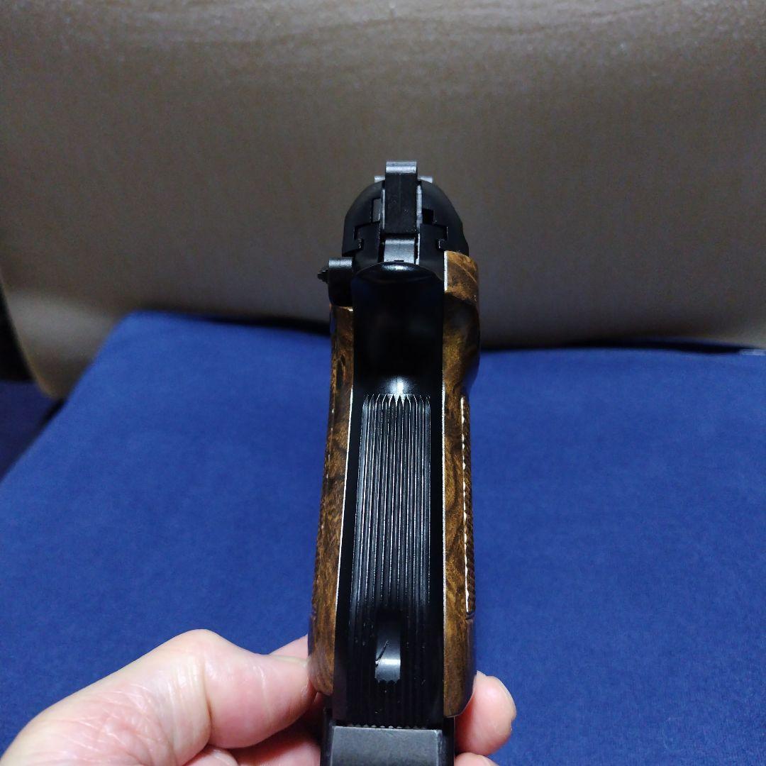 KSC M93R ガスブローバック