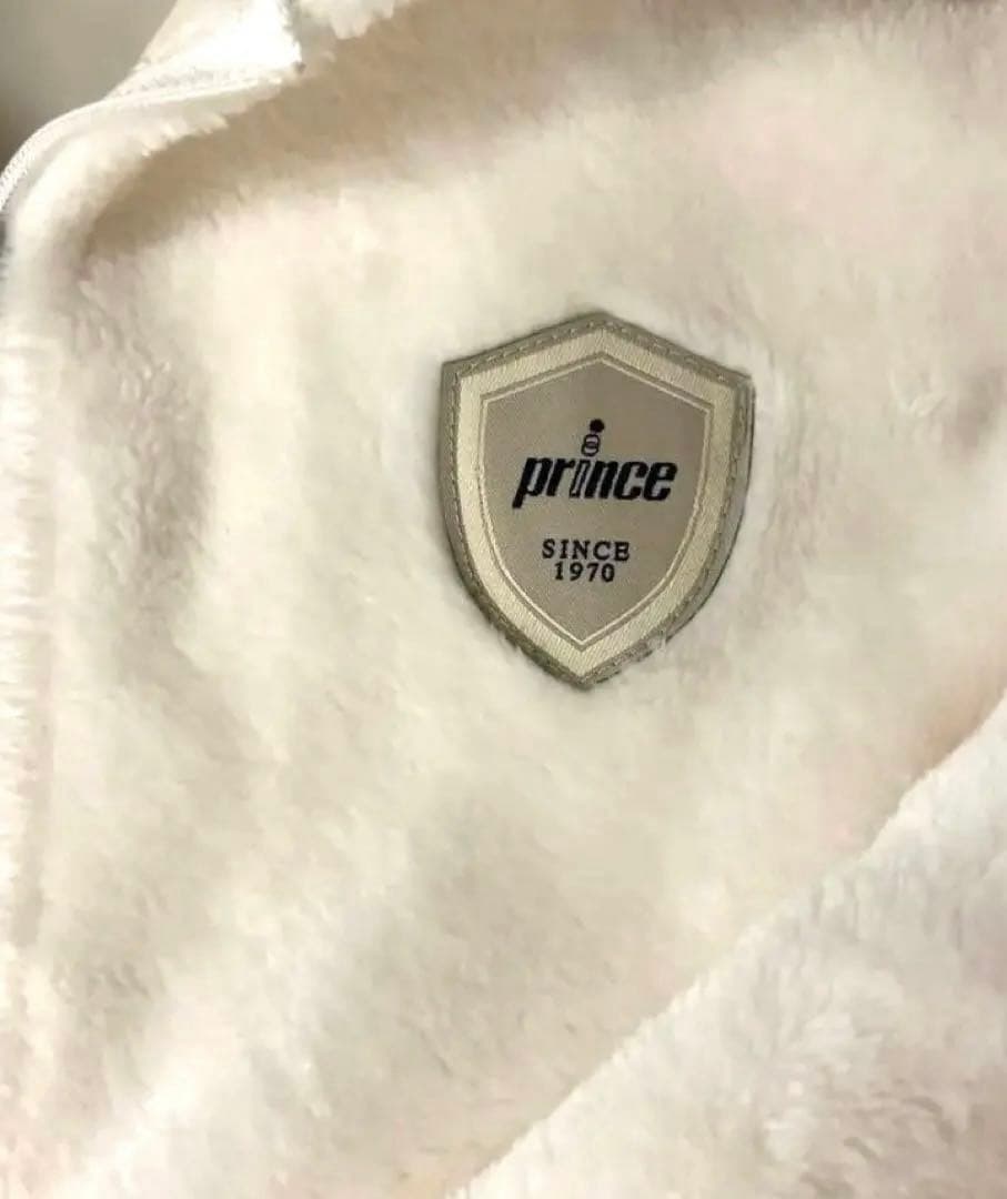 prince ♡【極美品】フード付きボアのフリースジャケット L