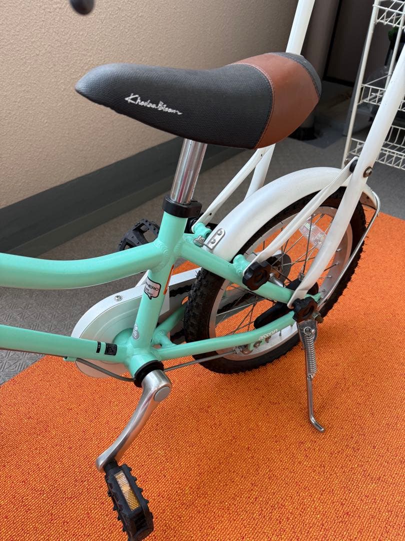 【引渡し限定】KHODAABLOOM16インチ自転車