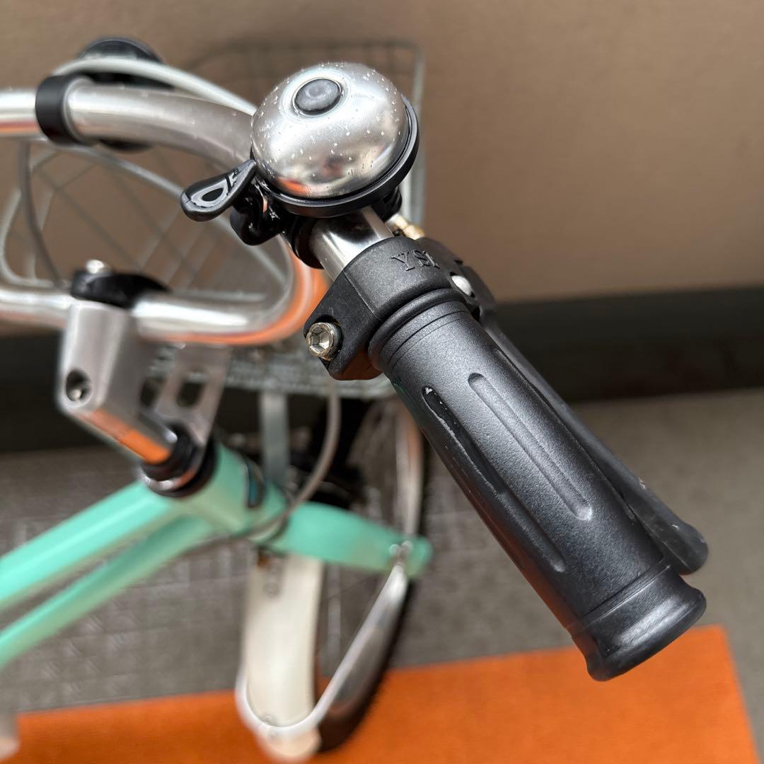 【引渡し限定】KHODAABLOOM16インチ自転車
