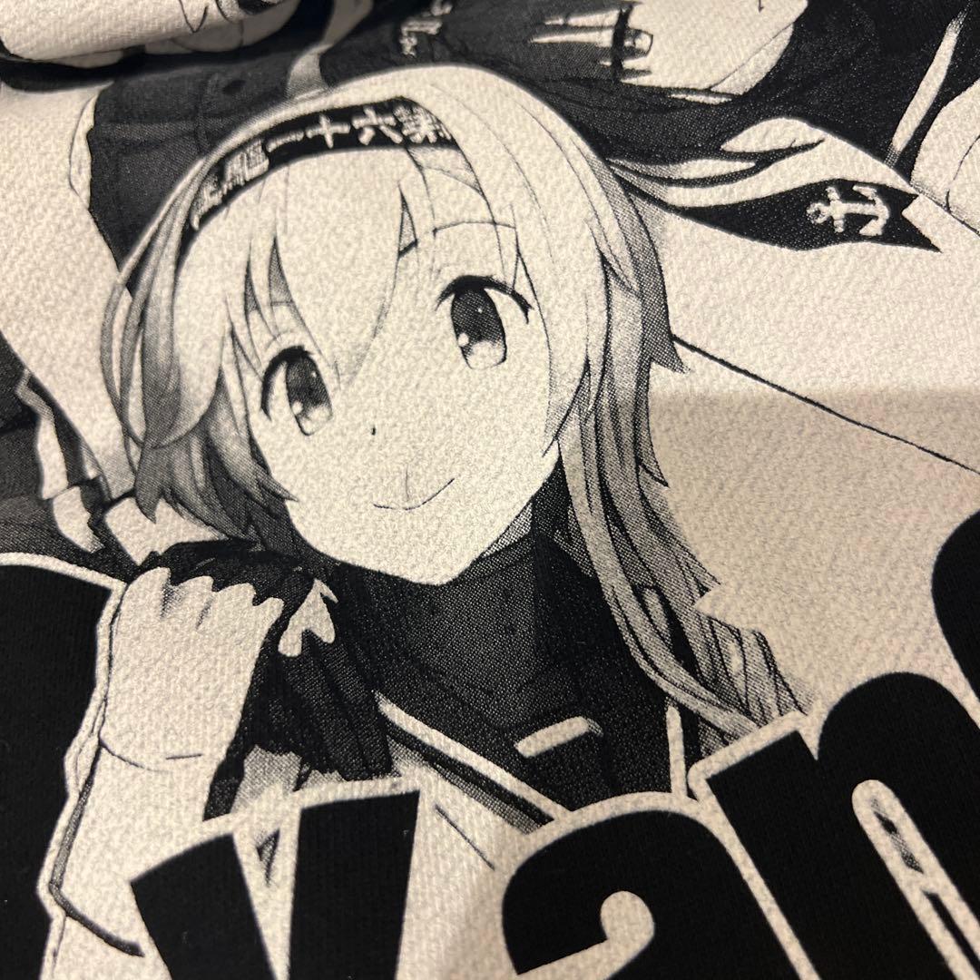 艦これ　春の艦祭り　オフィシャルパーカー