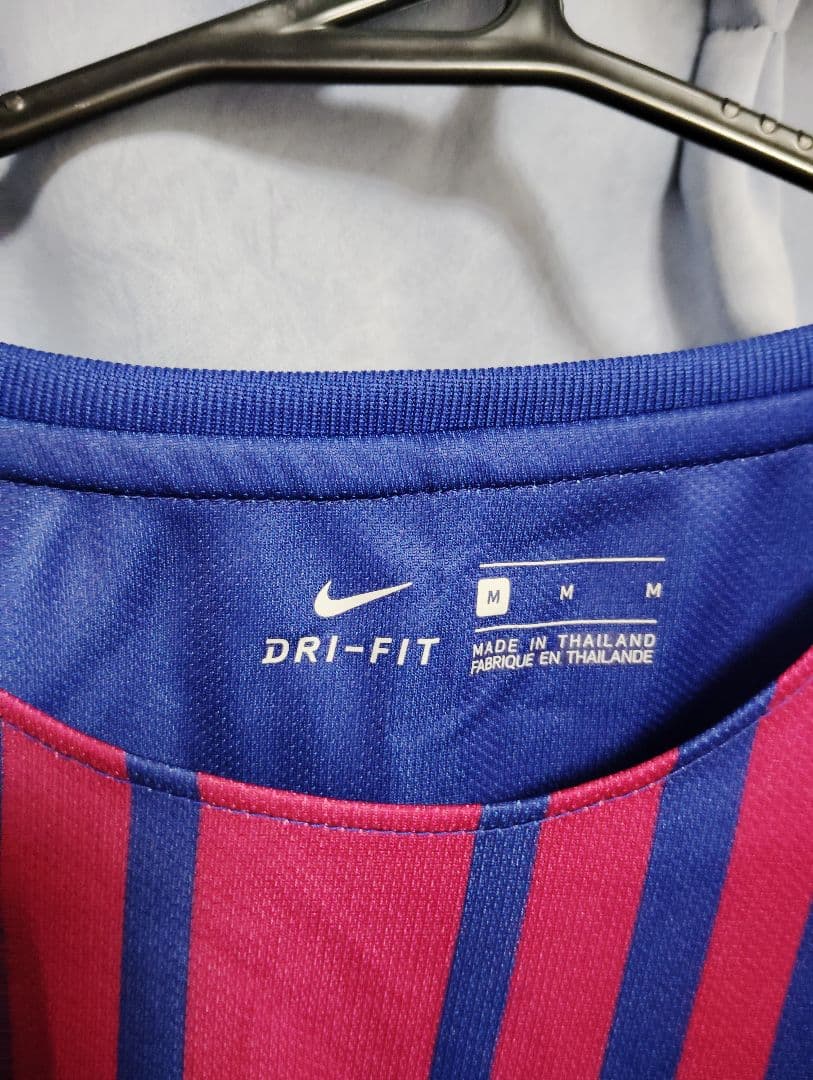 バルセロナ　ユニフォーム　Mサイズ　 Nike