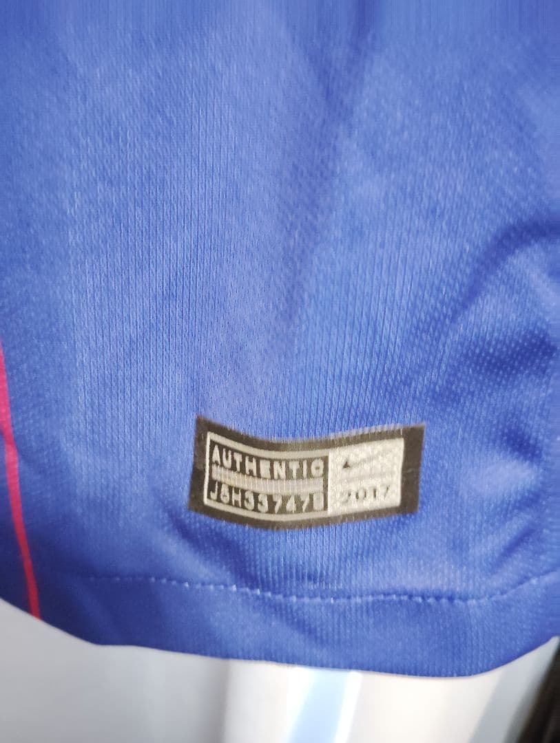 バルセロナ　ユニフォーム　Mサイズ　 Nike
