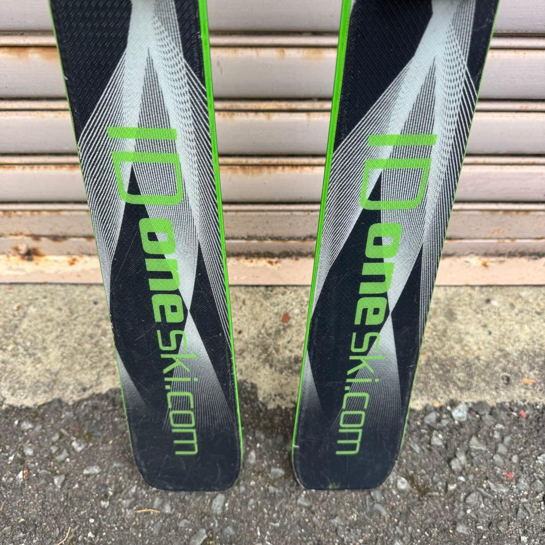 ID one FR -TM 160cm LOOK NXー12 セット