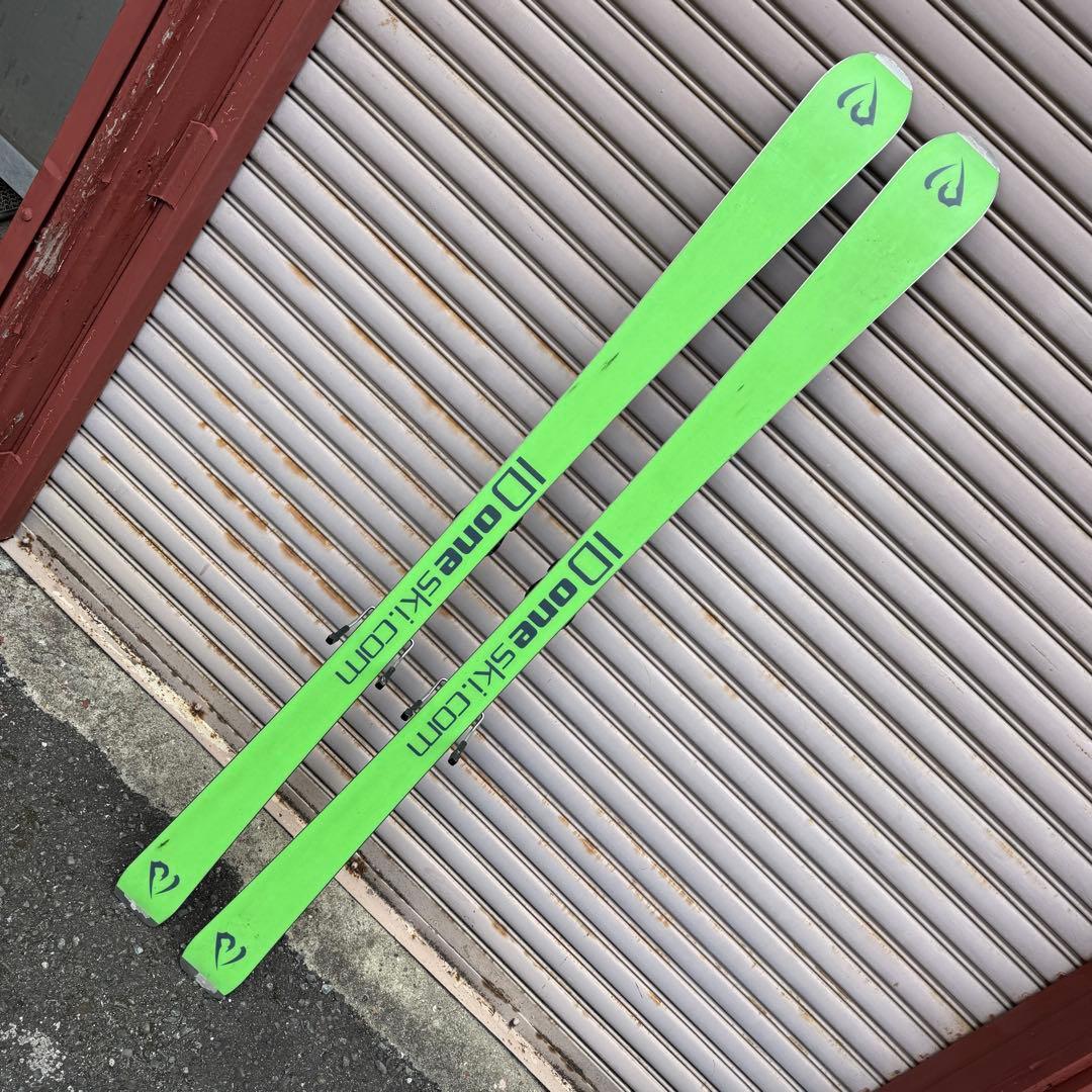 ID one FR -TM 160cm LOOK NXー12 セット