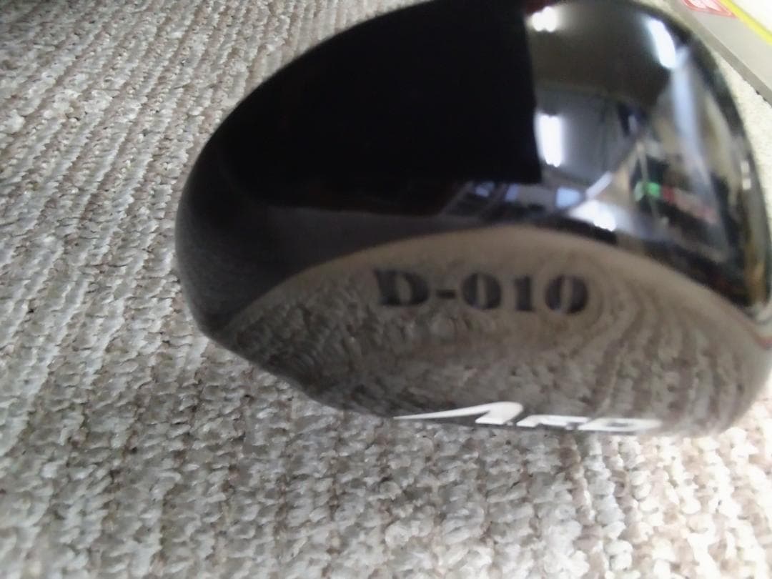 AFD D-010Fw＃5スピーダーEVOLUTION-Ⅳ60Fw(SR)装着
