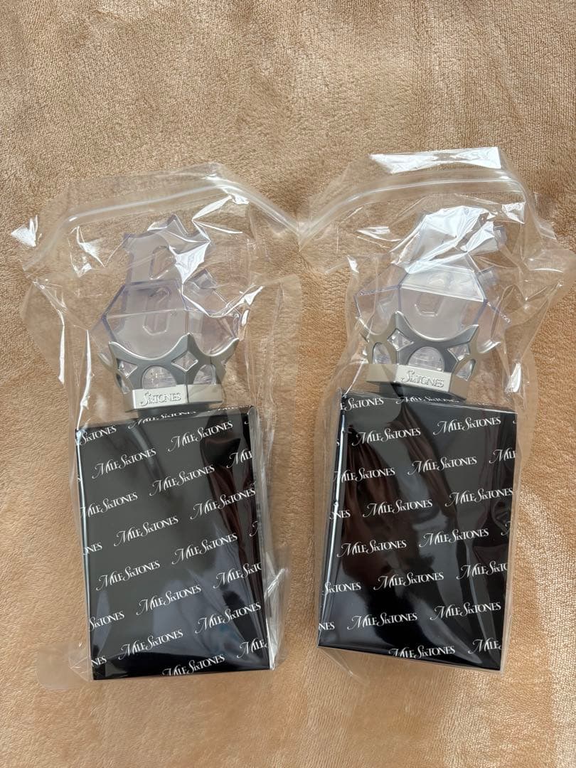 【新品・未使用品】MILESixTONES ペンライト