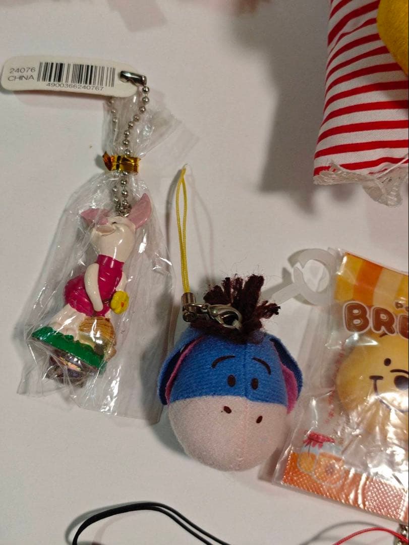 ディズニー くまのプーさん グッズ まとめ売り 大量 セット キャラクターグッズ