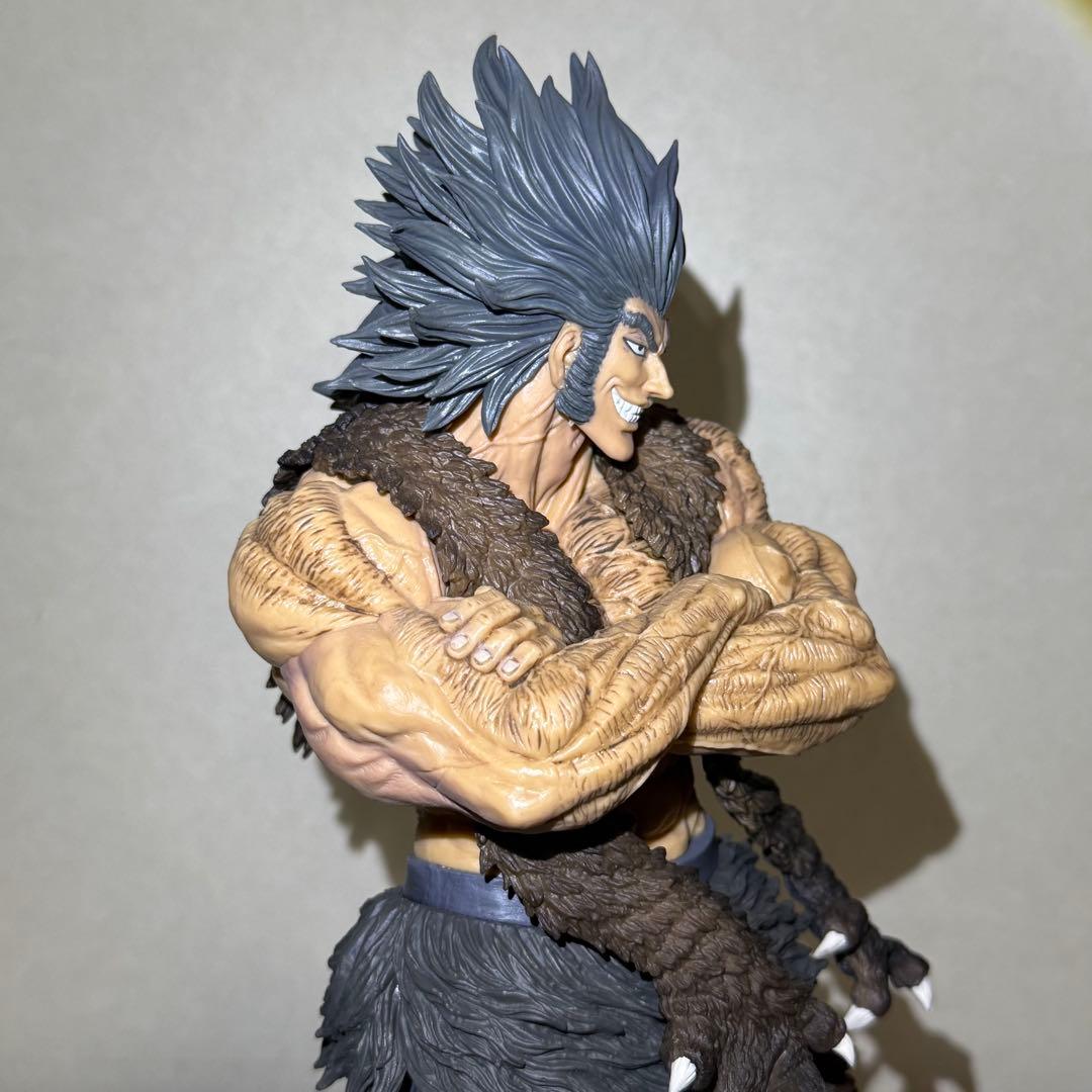 美品‼️HUNTER×HUNTER一番くじ ウヴォーギン フィギュア D賞 箱有り
