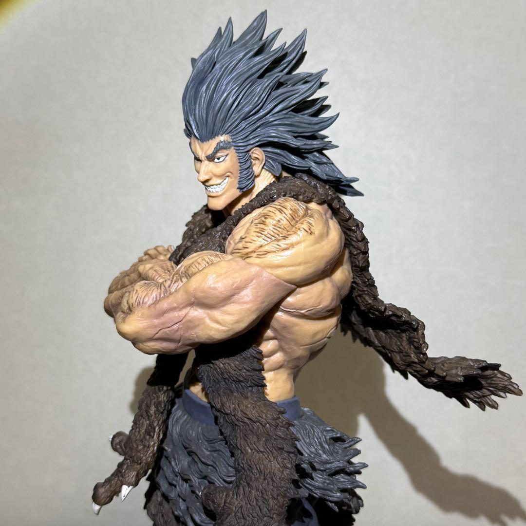 美品‼️HUNTER×HUNTER一番くじ ウヴォーギン フィギュア D賞 箱有り