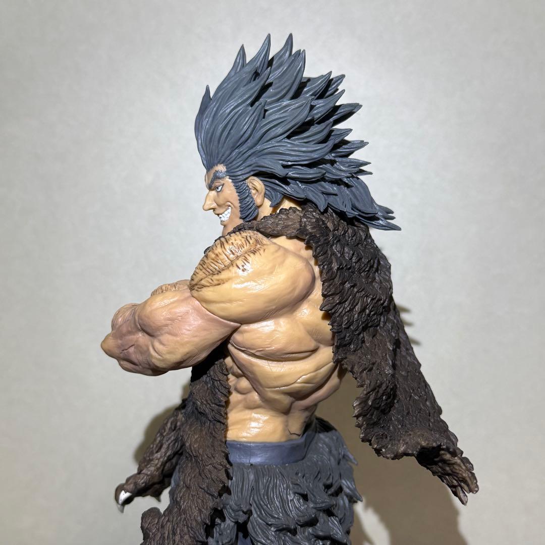 美品‼️HUNTER×HUNTER一番くじ ウヴォーギン フィギュア D賞 箱有り