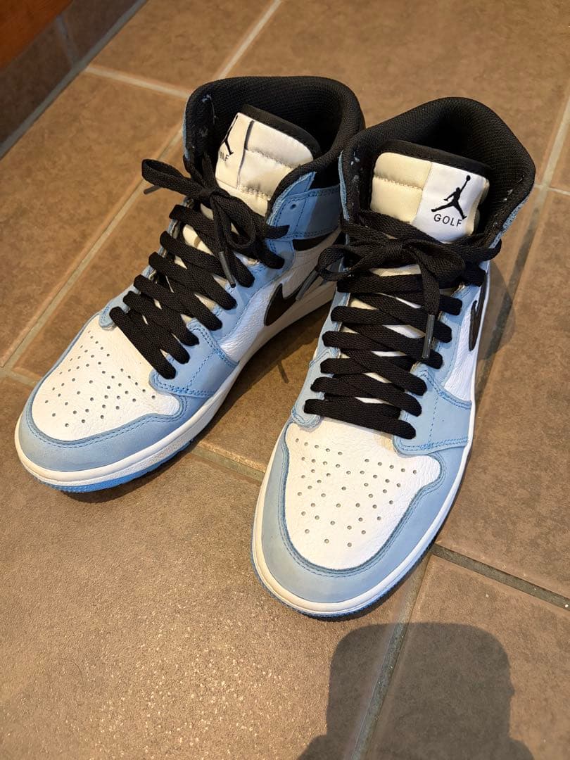 【26.5cm】Nike Air Jordan 1 High Golf