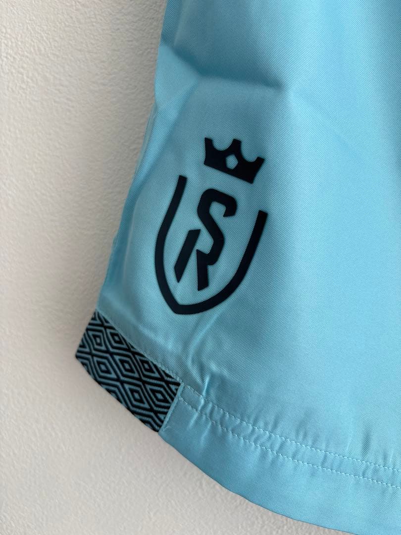 【日本未発売】Stade de Reims authentic shorts