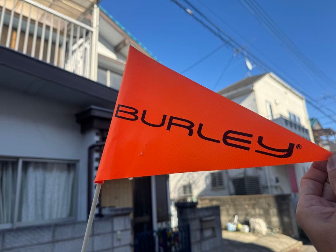 【良品・直接引取歓迎】Burley Bee バーレー・ビー シングル