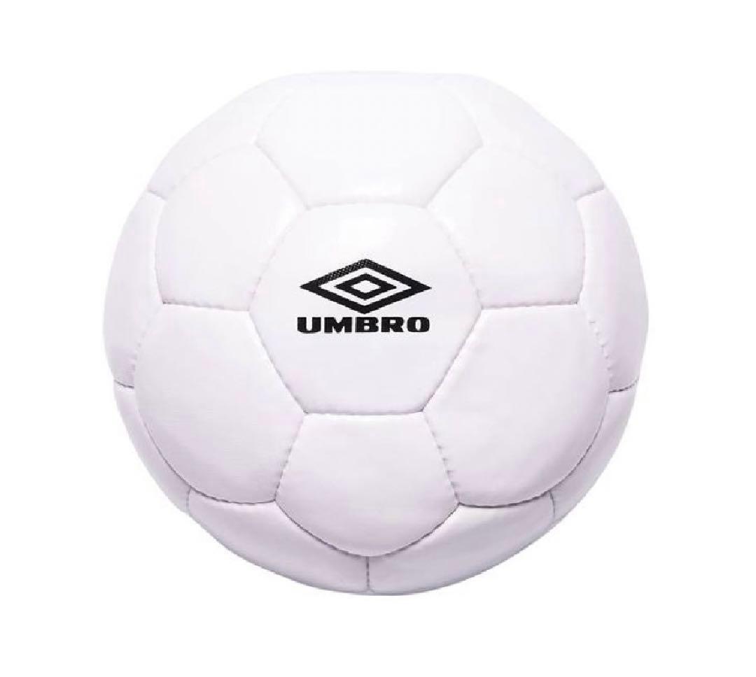 【新品未使用】supreme×UMBRO ステッカー付き