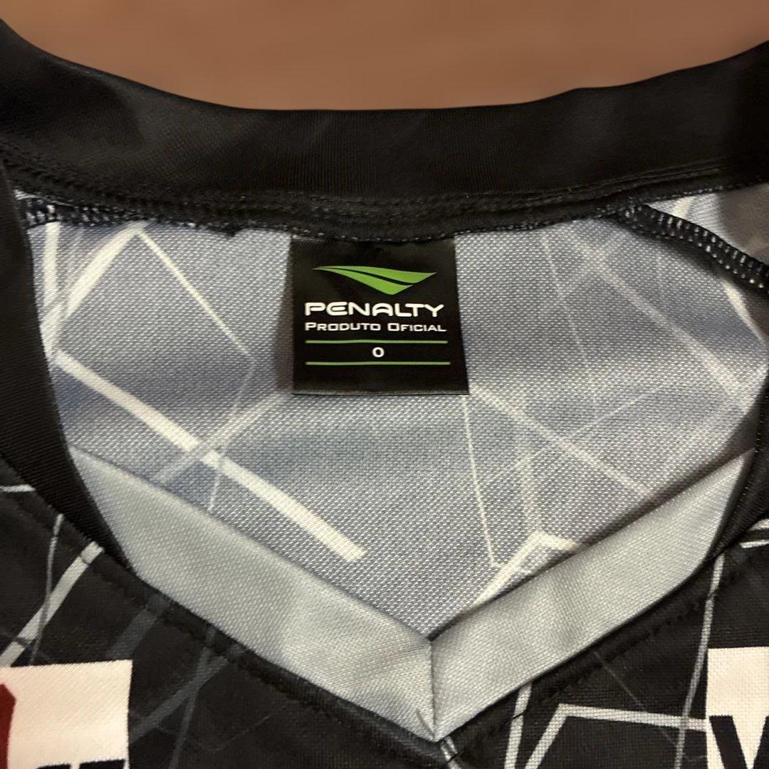 ペナルティ　ギラヴァンツ北九州　トレーニングウェア上下セット　O スポンサー