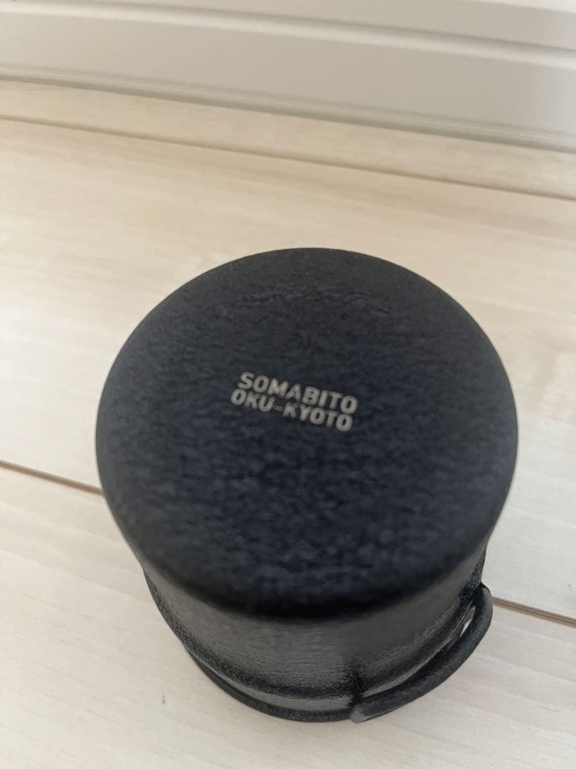 SomAbito×802PURO DUCTS シェラカップ・カップセット