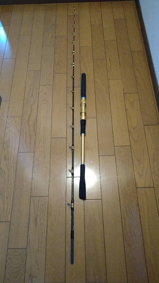 船匠　ハイパー落し込み II 210M 船竿