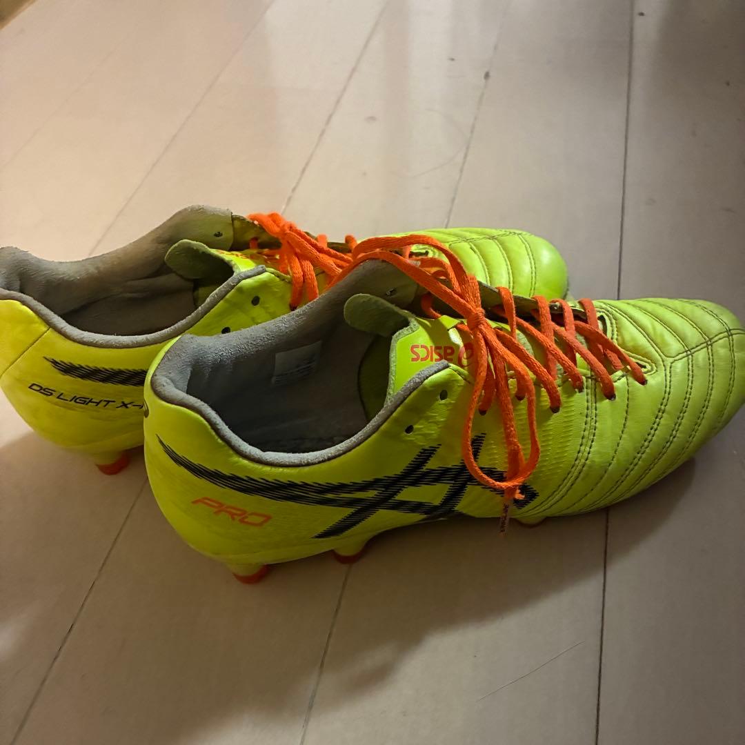 アシックス DS LIGHT X-FLY PRO 2 PARIS 25センチ